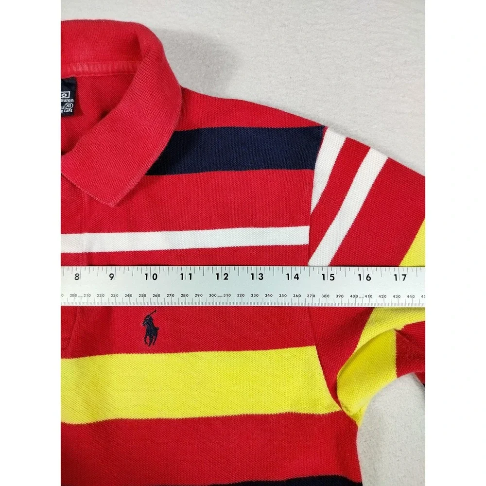 Polo Ralph Lauren brand polo